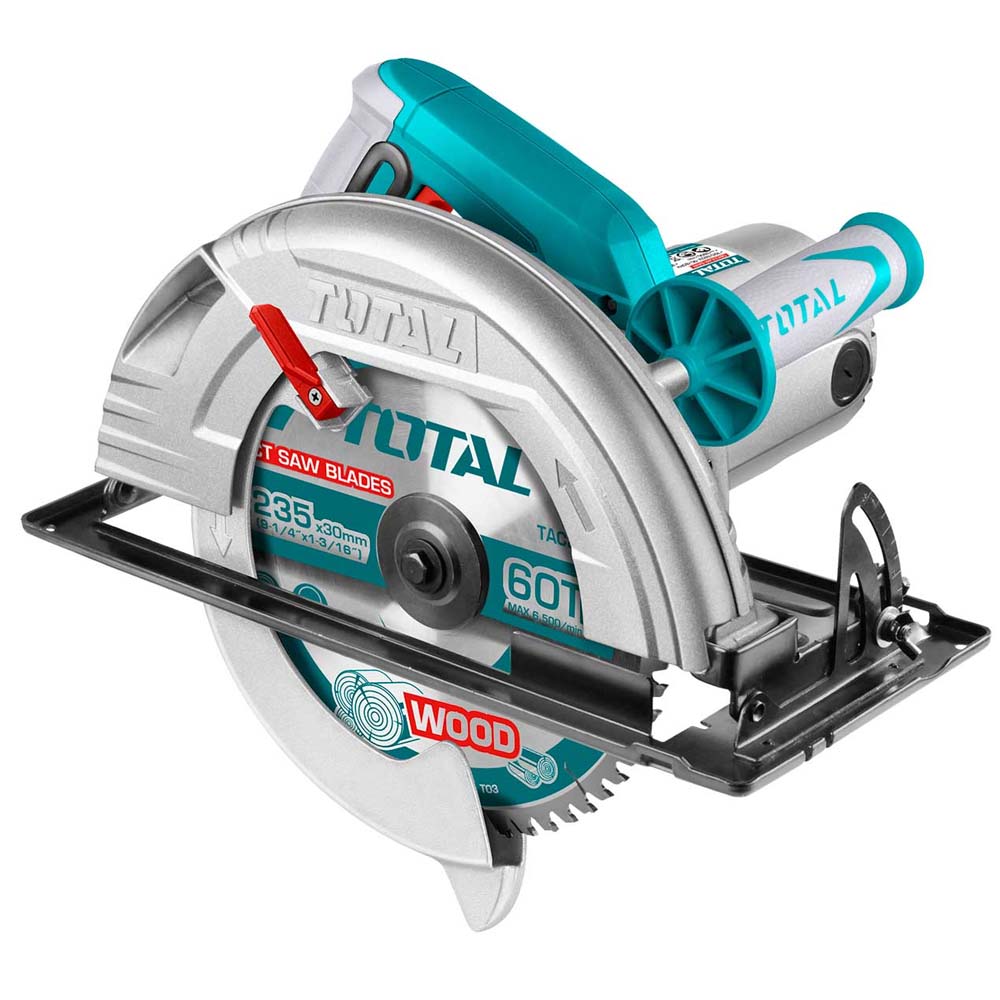 Scie circulaire Total 2200W