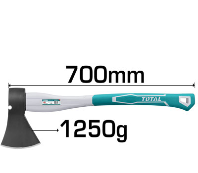 HACHE 1250GR 700MM